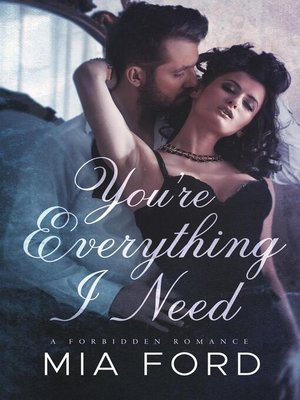 cover image of You're Everything I Need